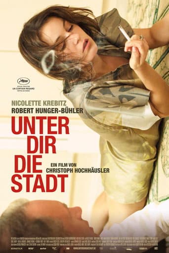 The City Below (2010) poster