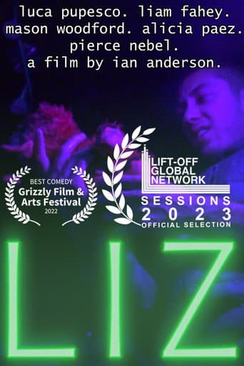 LIZ (2021) poster