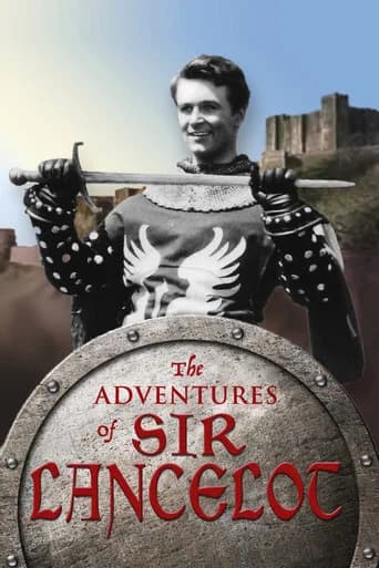 The Adventures of Sir Lancelot (1956) poster