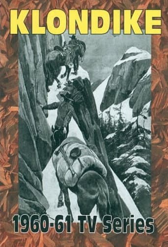 Klondike (1960) poster