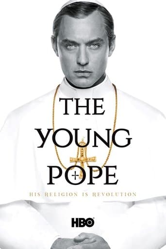 The Young Pope (2016) poster
