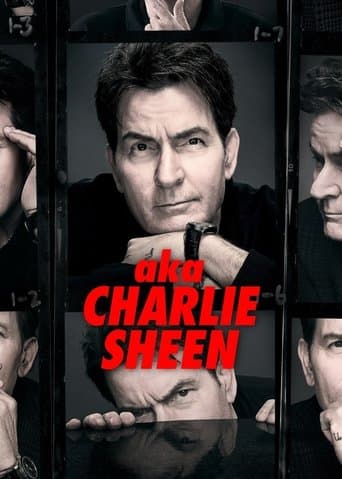 aka Charlie Sheen (2025) poster