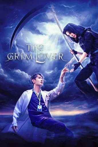 The Grim Lover (2026) poster