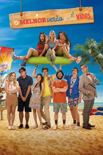 The Best Summer of Our Lives (2020) poster