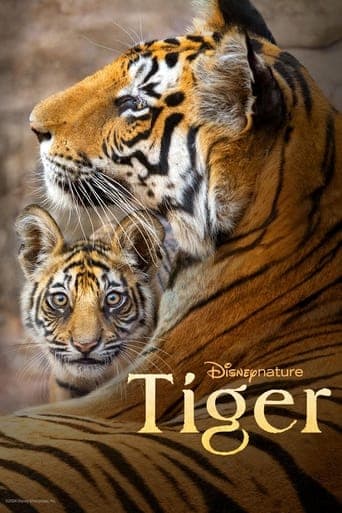 Tiger (2024) poster
