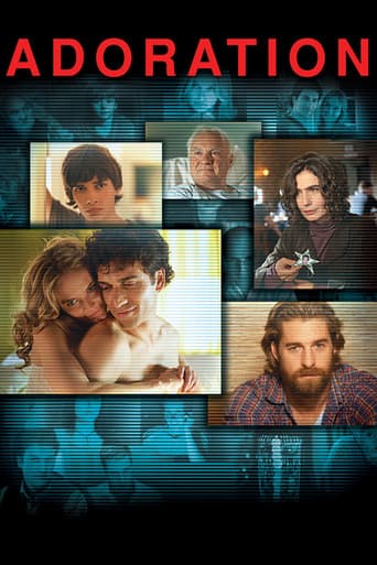 Adoration (2009) poster