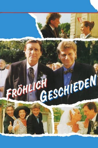 Happy Divorced (1997) poster