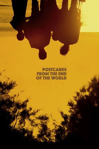 Postcards from the End of the World (2019) poster