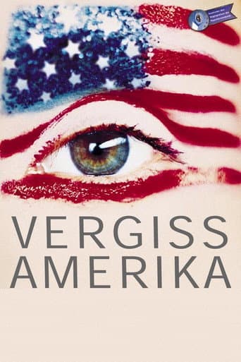 Forget America (2000) poster