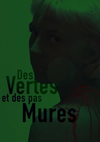 Des vertes et des pas mûres (2024) poster