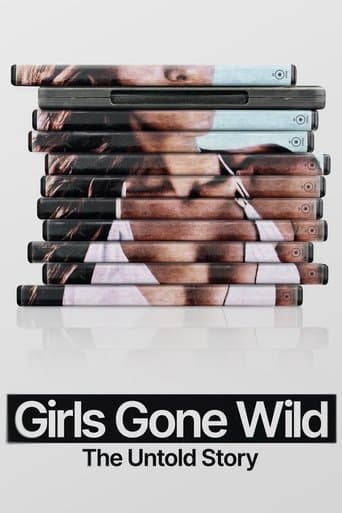 Girls Gone Wild: The Untold Story (2024) poster