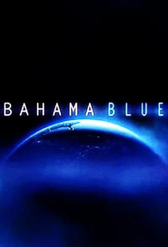 Bahama Blue (2016) poster