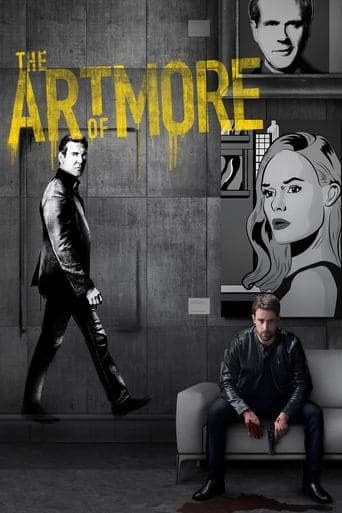 The Art of More (2015) poster