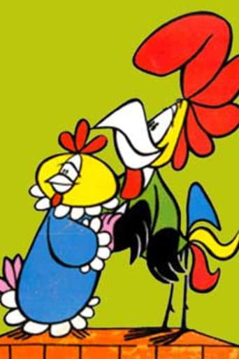 Kukori és Kotkoda (1971) poster
