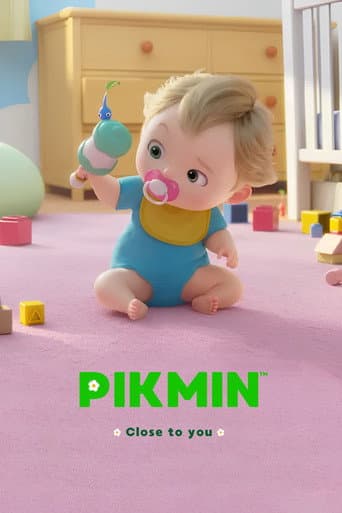 Pikmin Close to You (2025) poster