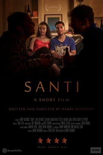 Santi (2021) poster