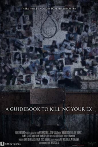 A Guidebook to Killing Your Ex (2016) poster