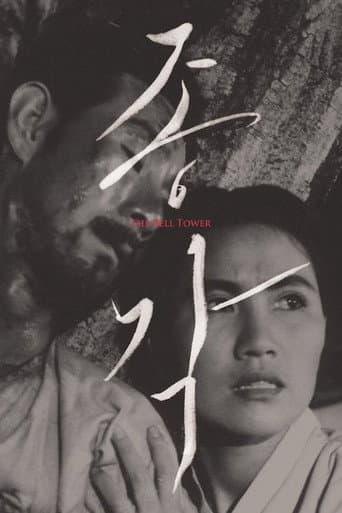 The Bell Tower (1958) poster