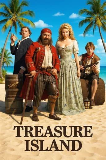 Treasure Island (2007) poster