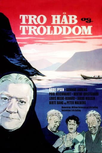 Faith, Hope and Witchcraft (1960) poster