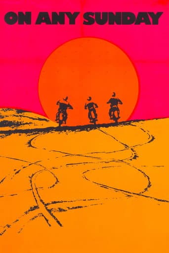 On Any Sunday (1971) poster
