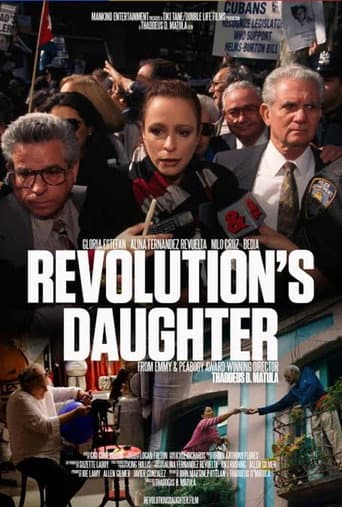 Revolution's Daughter (2026) poster