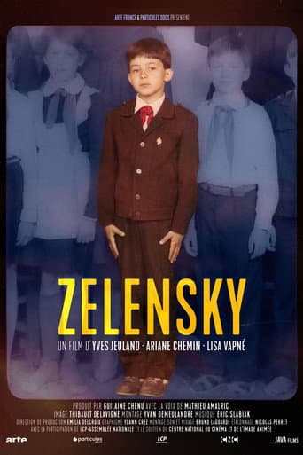 Zelensky (2025) poster