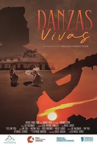 Living Dances (2020) poster