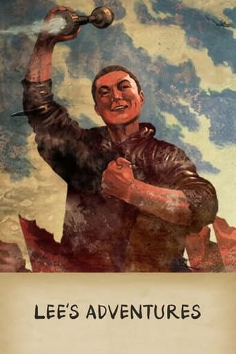 Lee's Adventures (2009) poster