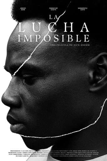 The Impossible Fight poster