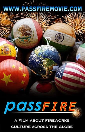 Passfire (2016) poster