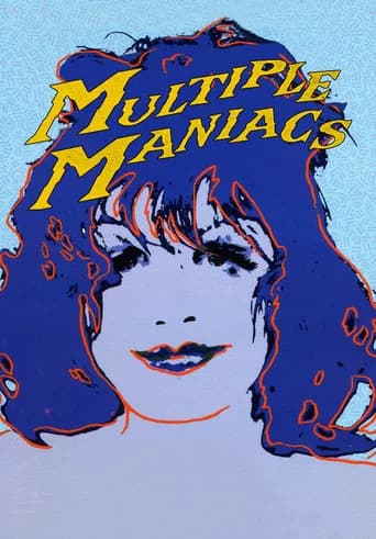 Multiple Maniacs (1970) poster