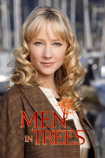 Men in Trees (2006) poster