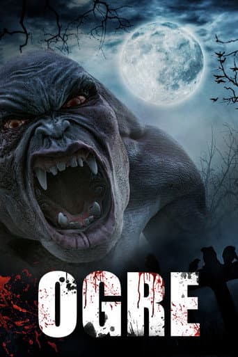 Ogre (2009) poster