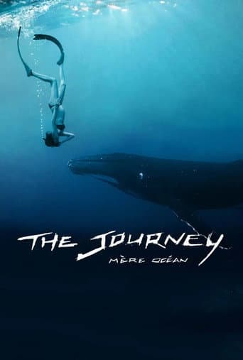 The Journey: Mother Ocean (2016) poster