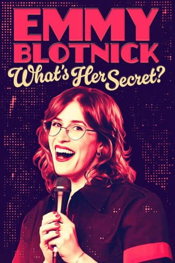 Emmy Blotnick: What's Her Secret? (2026) poster