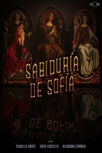 Sophie's Wisdom (2018) poster