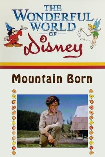 Mountain Born (1972) poster