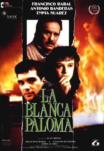 The White Dove (1989) poster