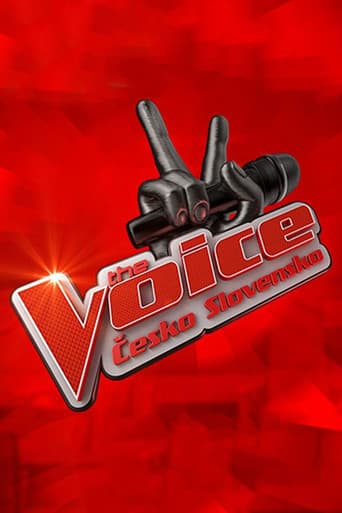 The Voice Česko Slovensko (2012) poster