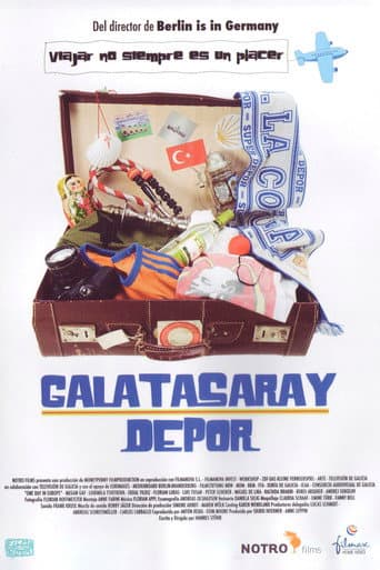 One Day in Europe (2005) poster