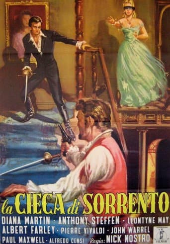 Revenge of the Black Knight (1963) poster