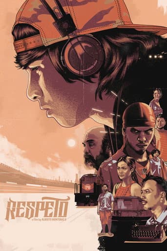 Respect (2017) poster