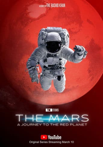 The Mars (2024) poster