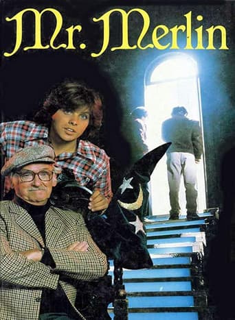 Mr. Merlin (1981) poster