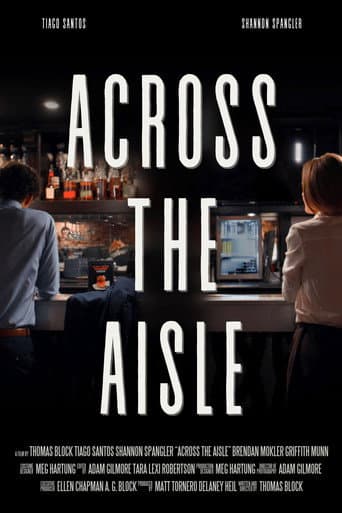 Across the Aisle (2025) poster