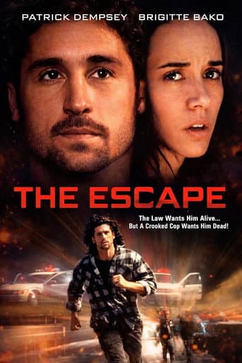 The Escape (1998) poster