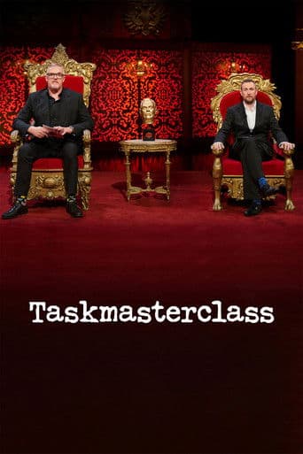 Taskmasterclass (2024) poster
