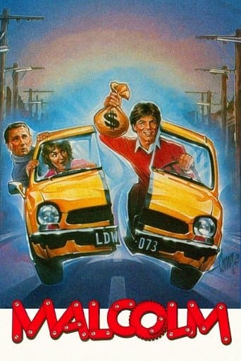 Malcolm (1986) poster