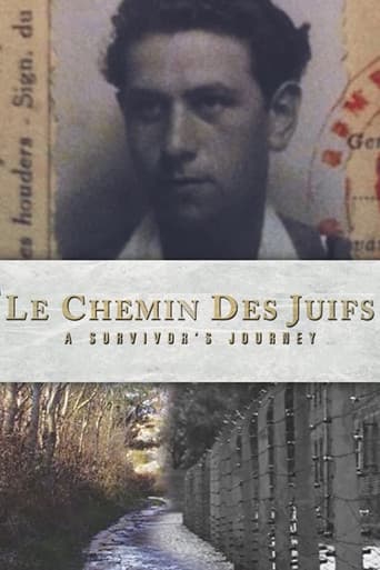 Le Chemin des Juifs: A Survivor's Journey (2019) poster